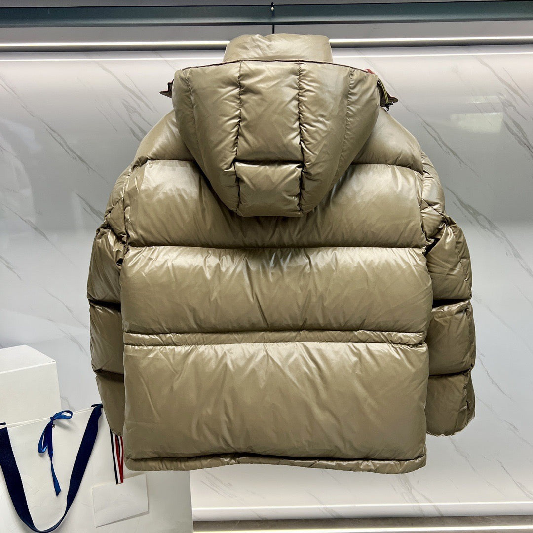 Monc Puffer Jacke