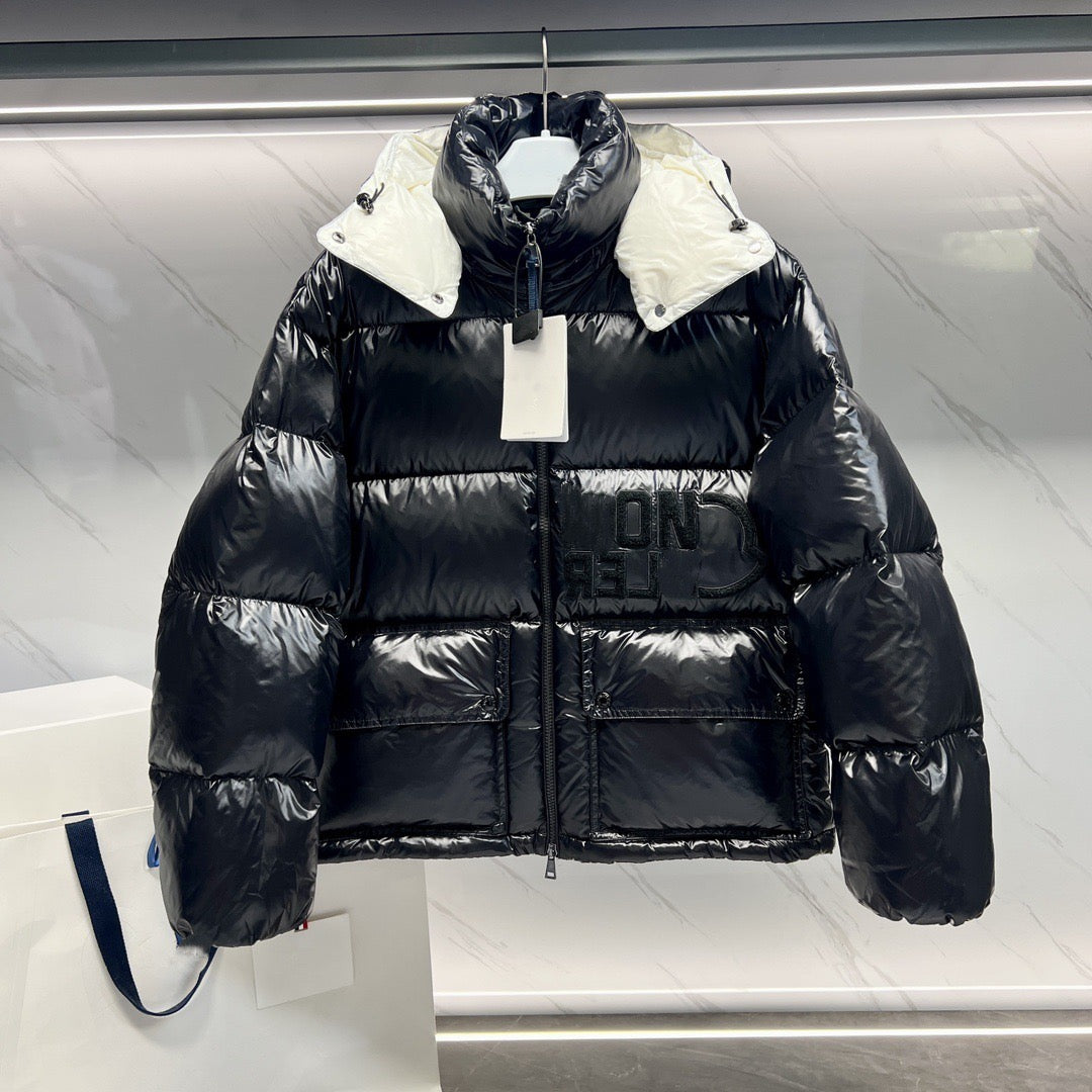 Monc Puffer Jacke