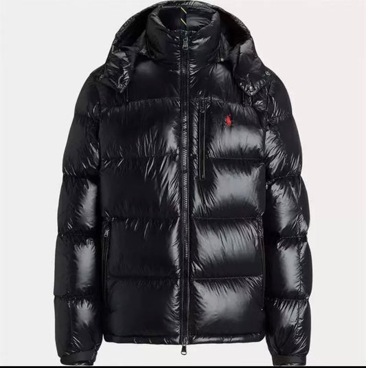 RL Glänzende Puffer