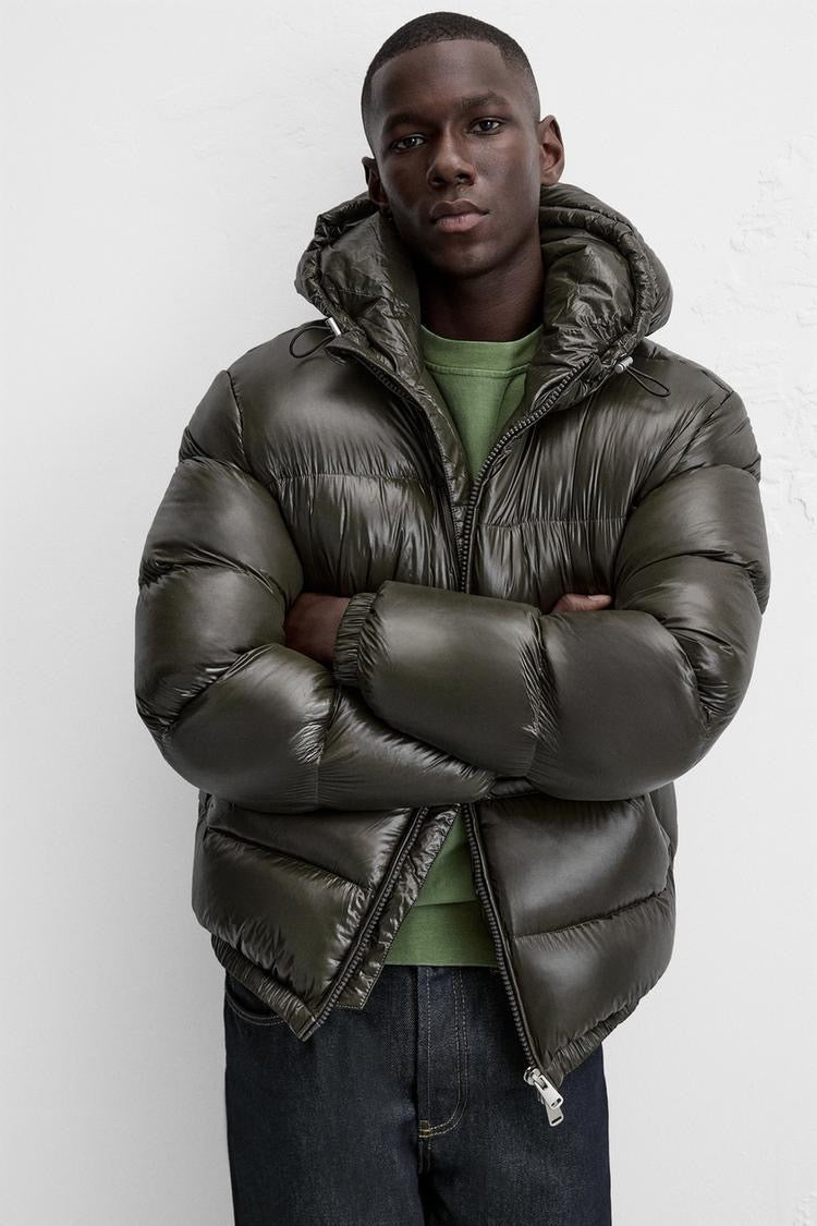 Lumina Puffer Jacke