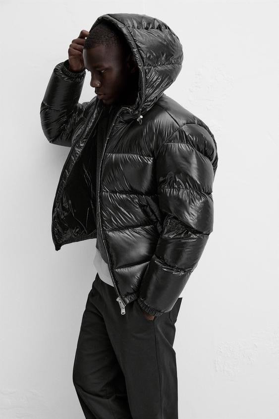 Lumina Puffer Jacke
