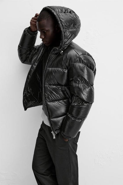 Lumina Puffer Jacke