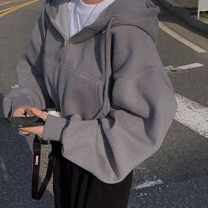One Love Sweatjacke