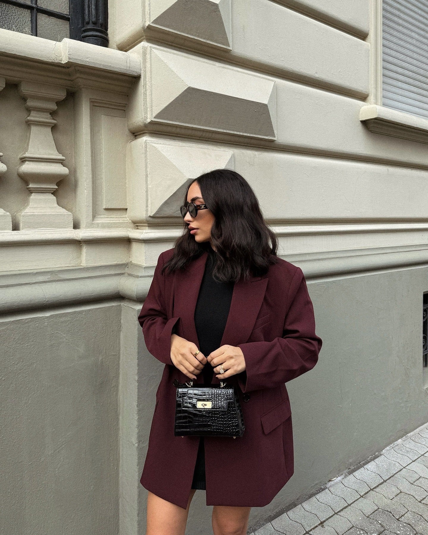 Eleganter Blazer