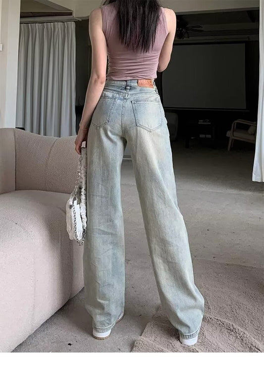 Lässige Baggyjeans