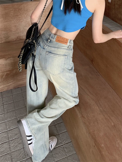 Lässige Baggyjeans
