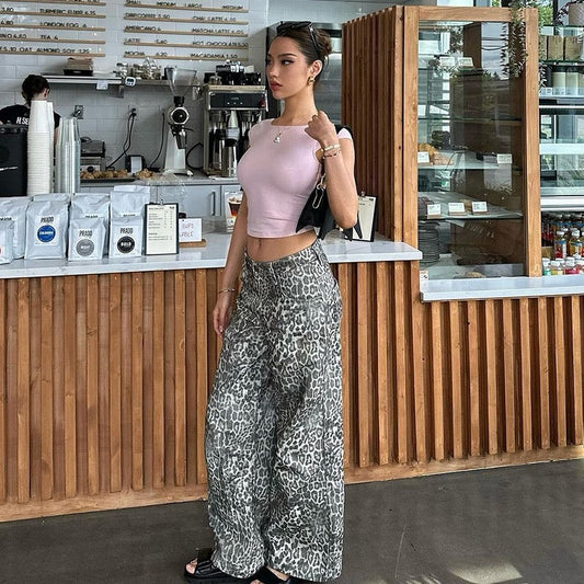 Boho Flare Jeans