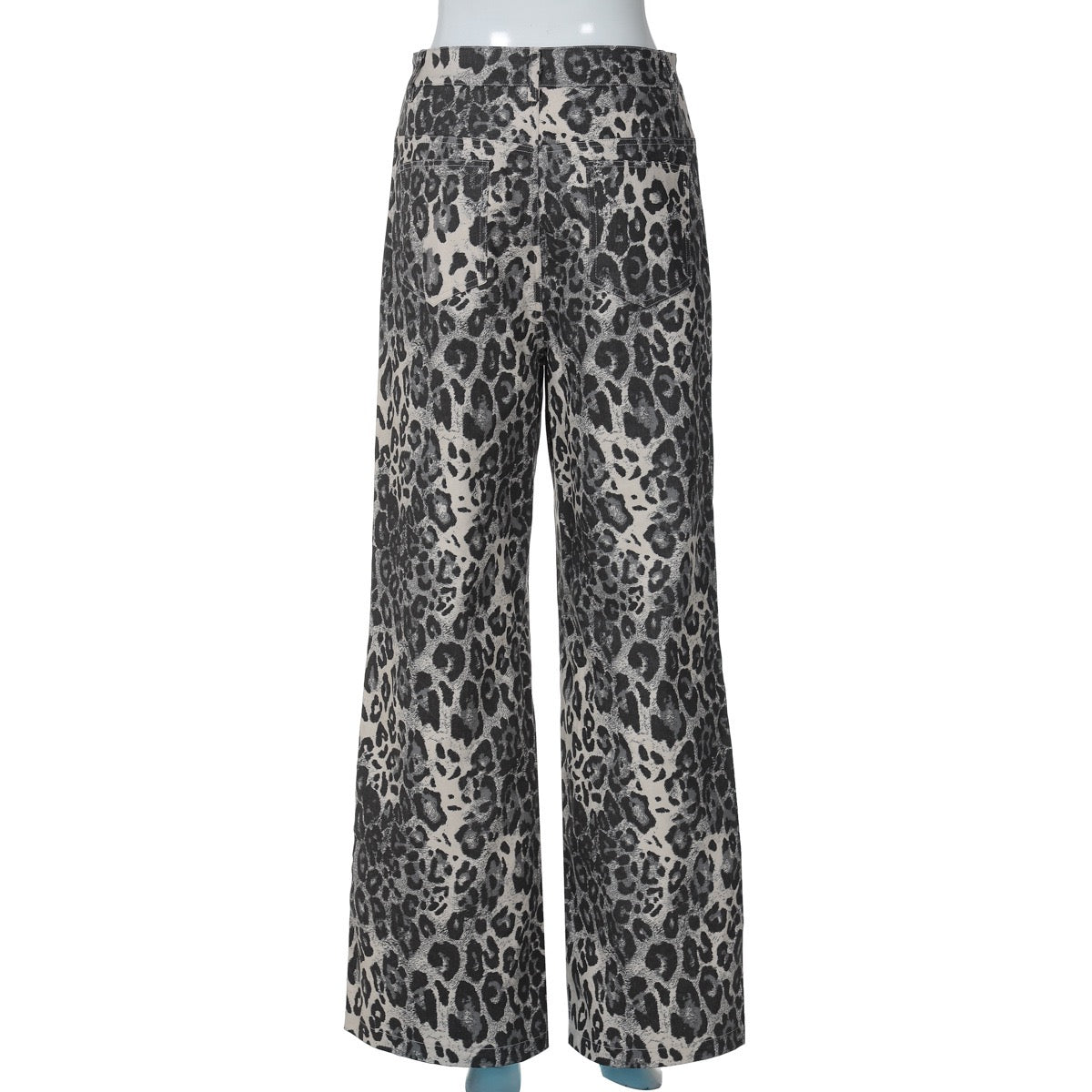 Boho Flare Jeans