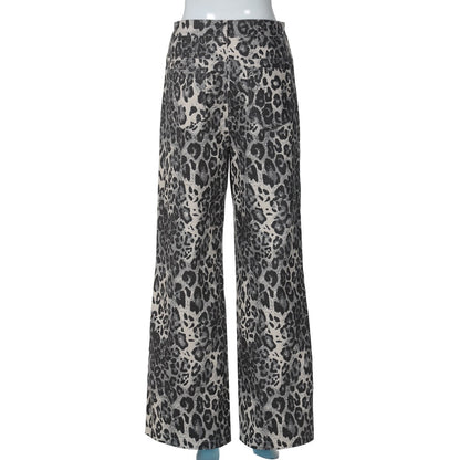 Boho Flare Jeans