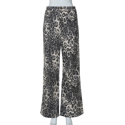 Boho Flare Jeans