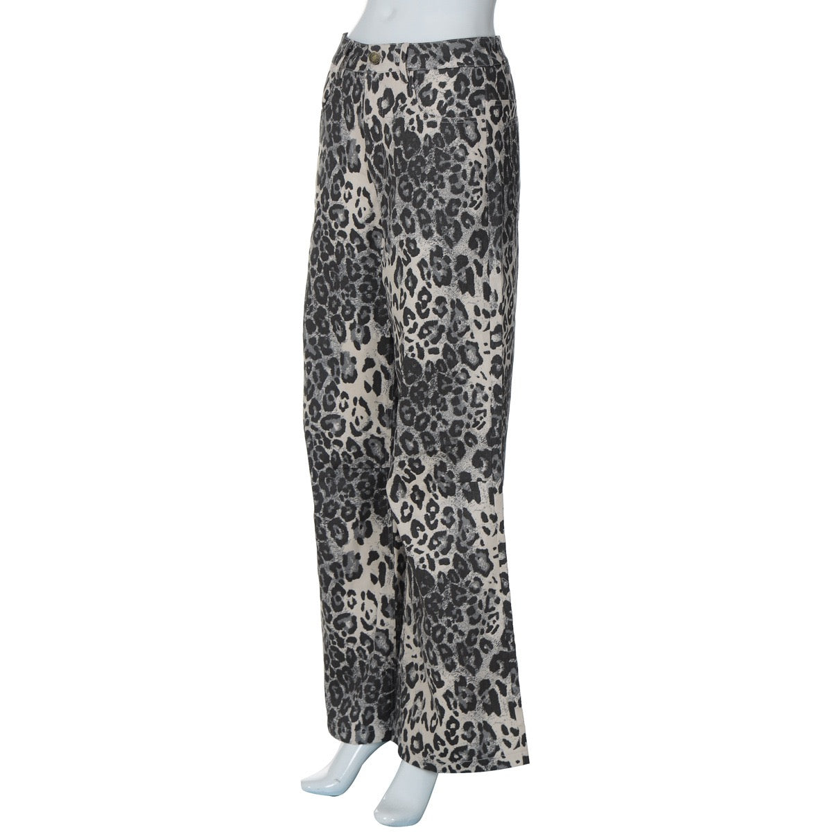 Boho Flare Jeans