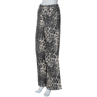 Boho Flare Jeans