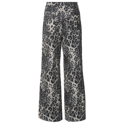 Boho Flare Jeans