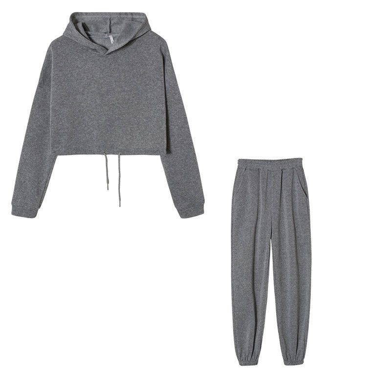 Active Chic Jogging Set