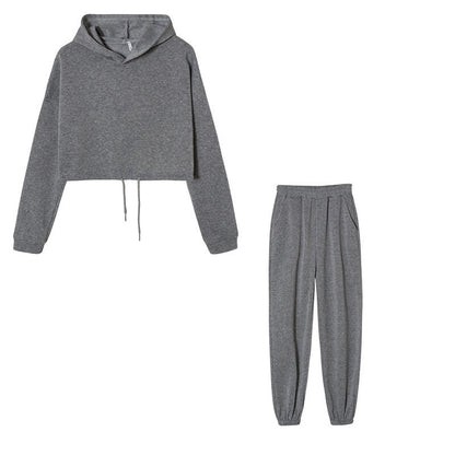 Active Chic Jogging Set