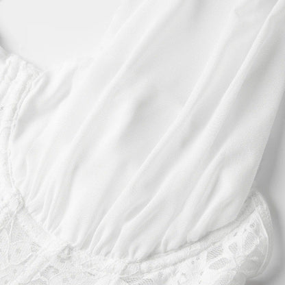 Tie-Up Chic Top
