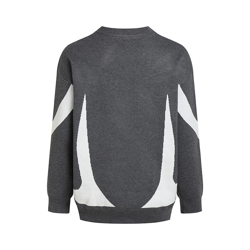 Y2K Strickpullover