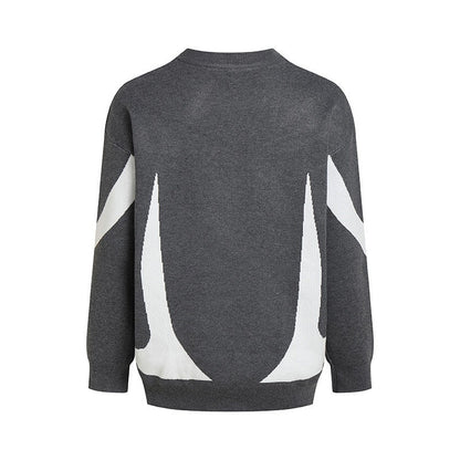 Y2K Strickpullover