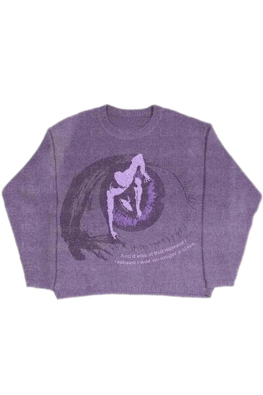 Rook Strickpullover